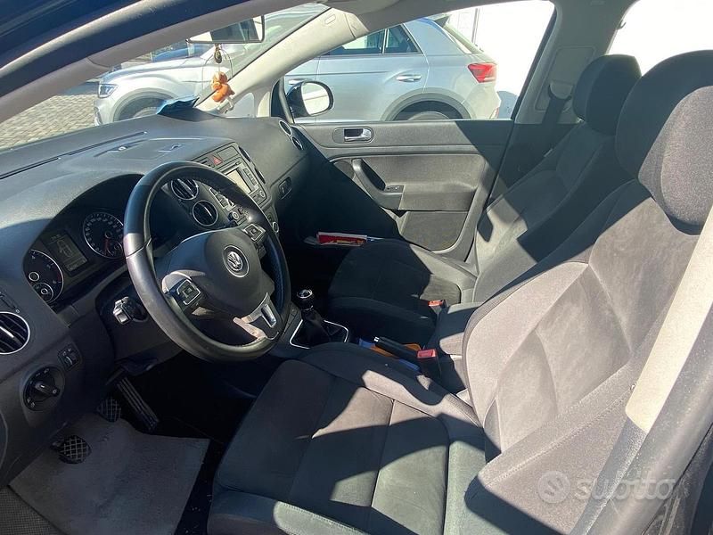 Usata VW Golf VI Sport 2009 Utilitaria