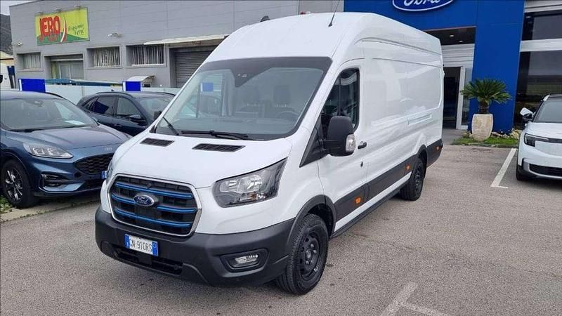 Usata Ford Transit Trend 135 kW (184 CV) 2023 Bianco Furgone