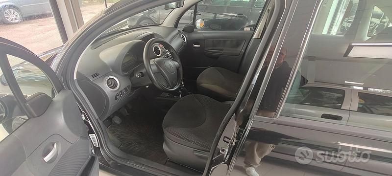Usata Citroën C3 60 CV (44 kW) 2009 Nero Berlina