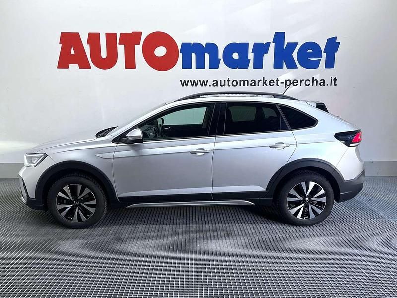 Usata VW Taigo Life 110 CV (80 kW) 2024 Argento SUV