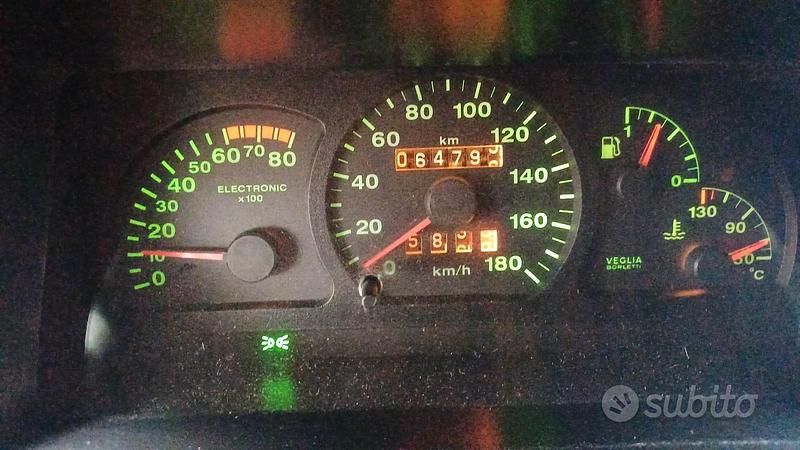 Usata Fiat 500 54 CV (39 kW) 1998 Berlina