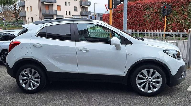 Usata Opel Mokka Cosmo 116 CV (85 kW) 2015 SUV