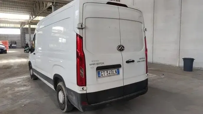 Usata Maxus V90 150 CV (110 kW) 2024 Bianco Furgone