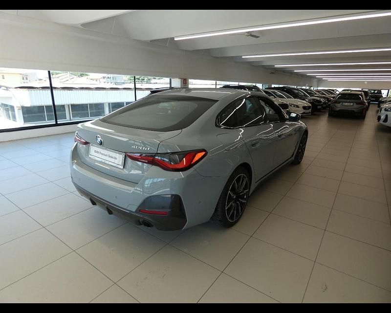 Usata BMW 420 Gran Coupé Comfort Edition 190 CV (139 kW) 2024 Coupé