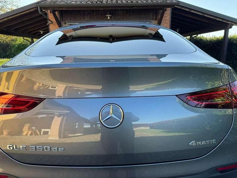 Usata Mercedes GLE350 AMG Line Premium 197 CV (144 kW) 2023 Grigio SUV