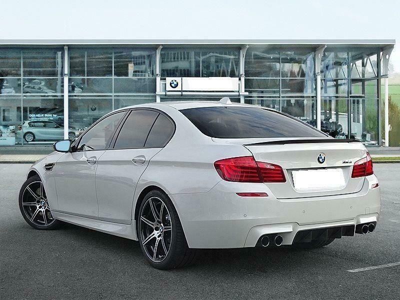 Bmw m5 xdrive