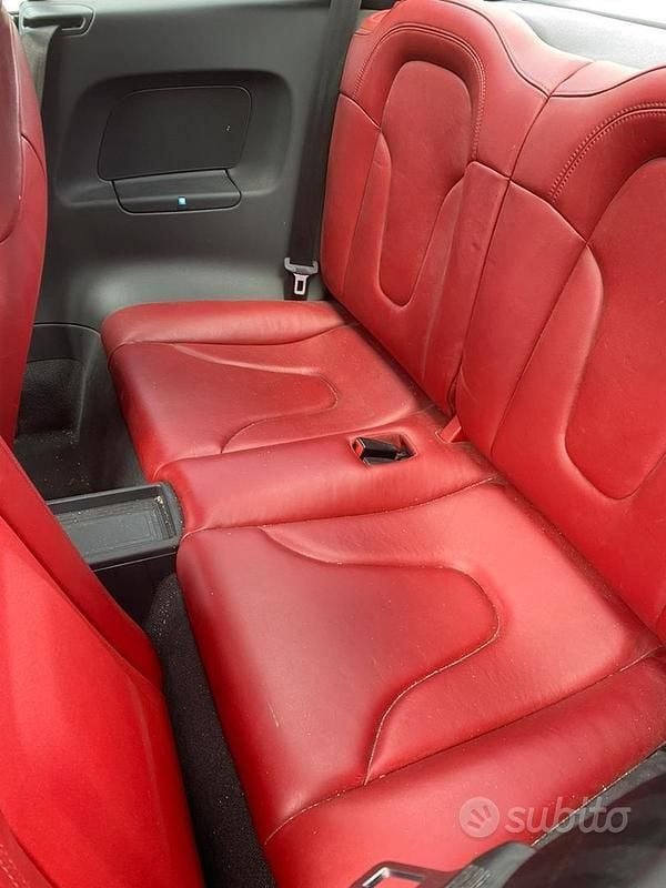 Usata Audi TT 2006 Grigio Coupé