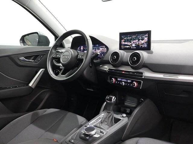 Usata Audi Q2 S-Line 150 CV (110 kW) 2024 Grigio daytona SUV