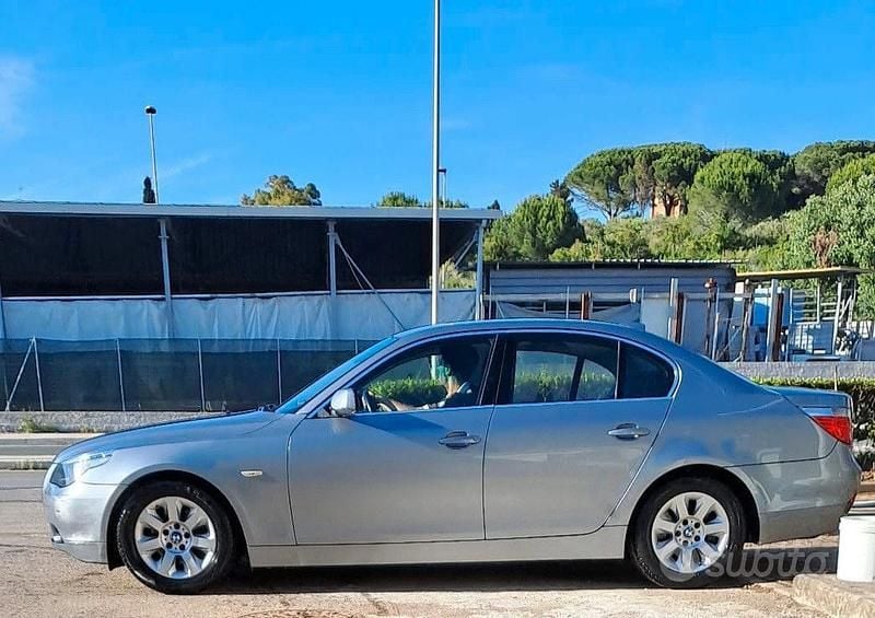 Usata BMW 525 2005 Berlina