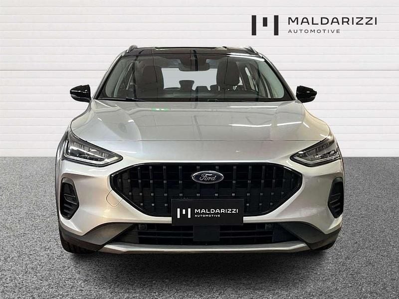 Usata Ford Focus Active 116 CV (85 kW) 2023 Argento Station wagon