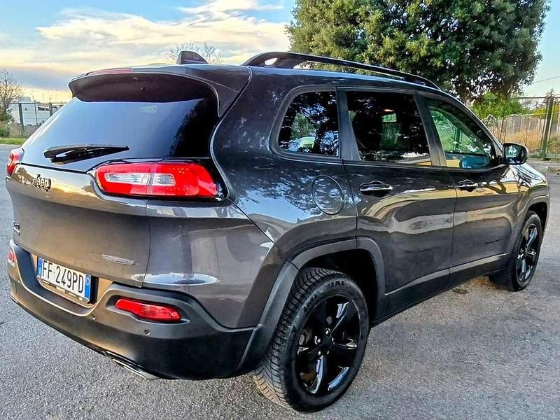 Usata Jeep Cherokee 200 CV (147 kW) 2016 SUV