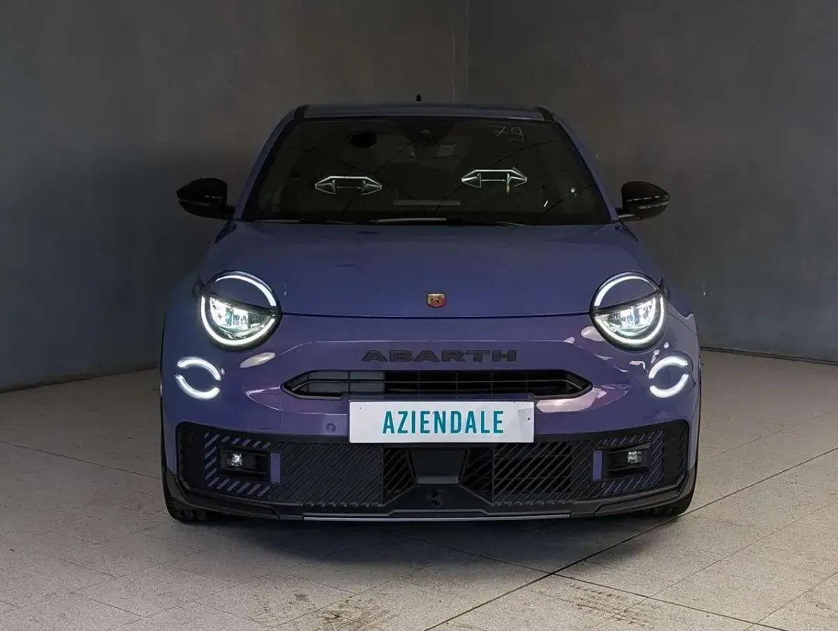 Usata Abarth 600e Scorpionissima 206 kW (281 CV) 2024 Other SUV