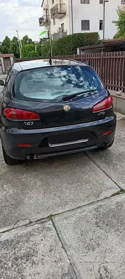 Usata Alfa Romeo 147 120 CV (88 kW) 2007 Utilitaria