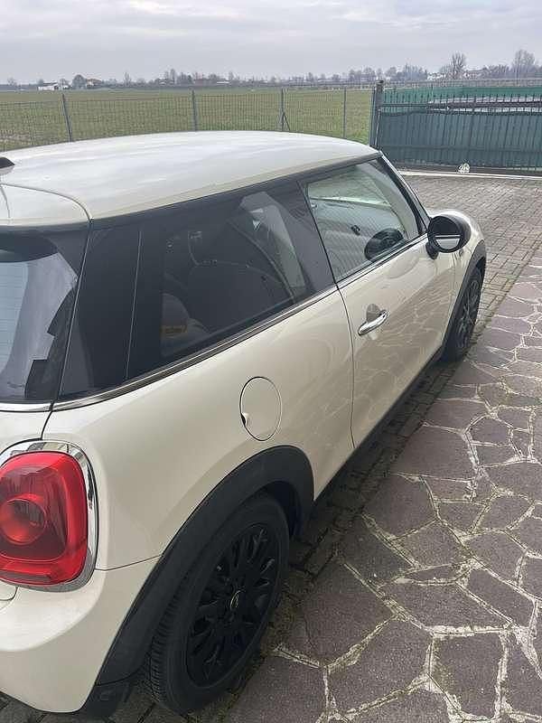 Usata Mini One D Hype 95 CV (69 kW) 2017 Utilitaria