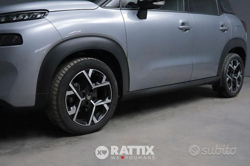 Usata Citroën C3 Aircross PureTech 131 CV (96 kW) 2024 Grigio artense SUV
