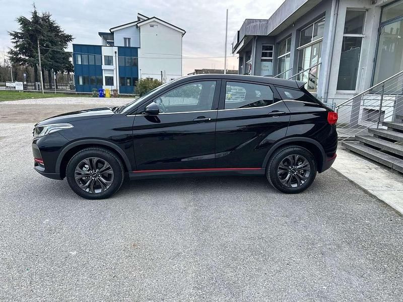 Nuova DFSK Fengon 106 CV (77 kW) 2025 Nero SUV