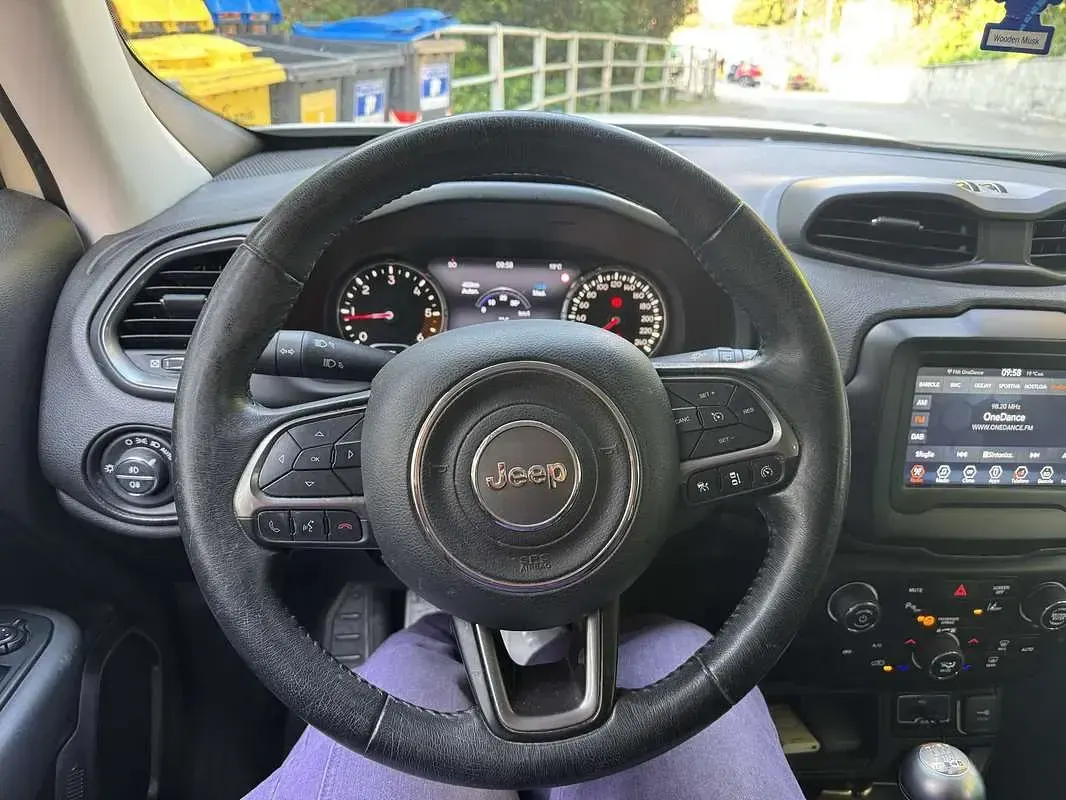 Usata Jeep Renegade Limited 120 CV (88 kW) 2020 SUV