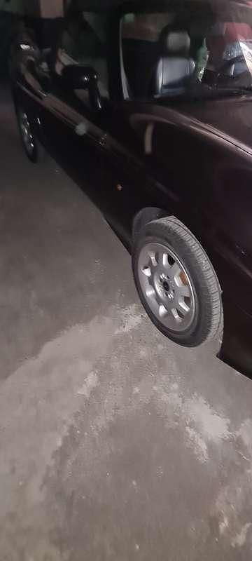 Usata Fiat Barchetta 131 CV (96 kW) 2000 Nero Cabrio