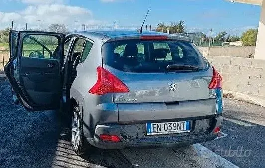 Usata Peugeot 3008 112 CV (82 kW) 2013 Station wagon