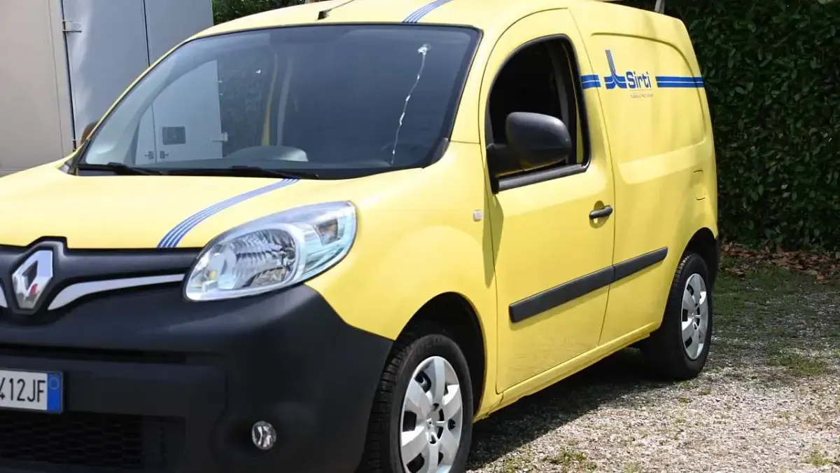 Usata Renault Kangoo 110 CV (80 kW) 2019 Other Monovolume