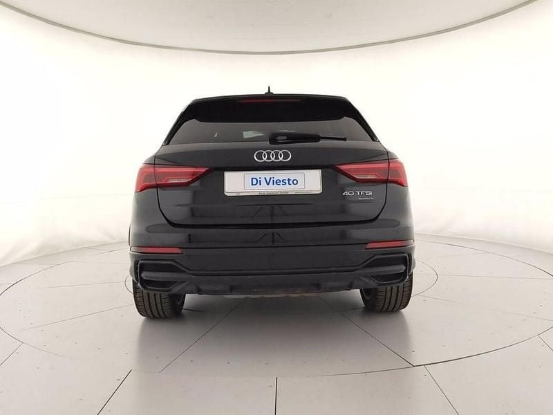 Usata Audi Q3 S-Line 190 CV (139 kW) 2019 Other SUV