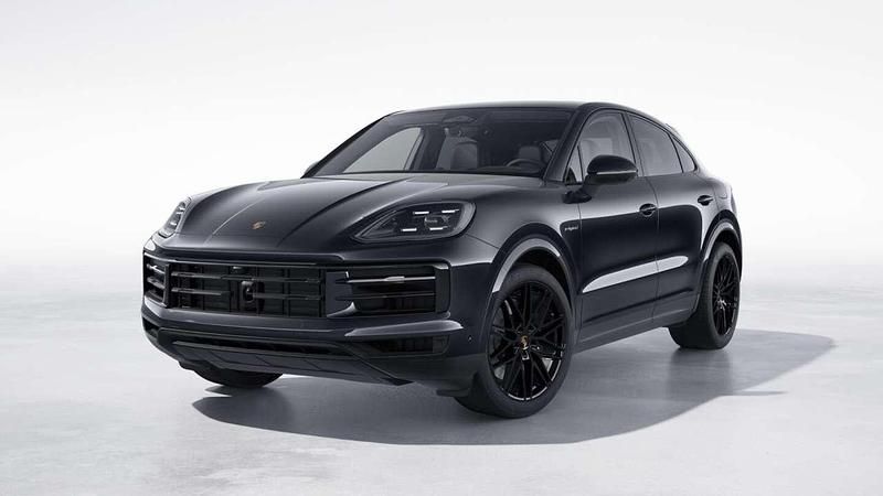 Usata Porsche Cayenne 470 CV (345 kW) 2024 Nero SUV