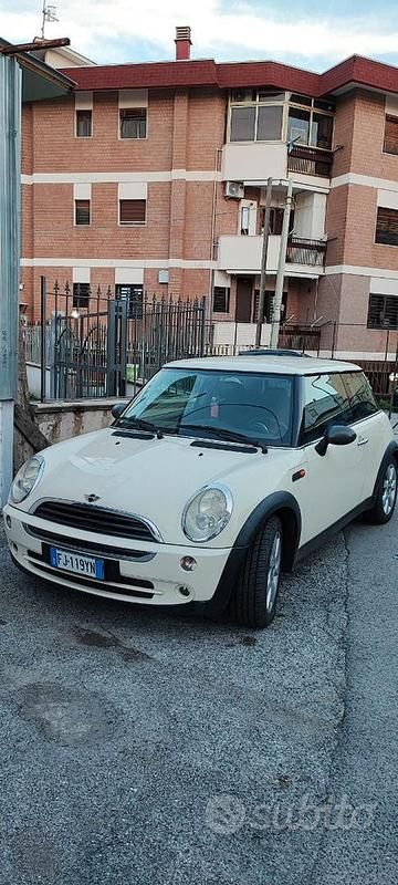 Usata 2006 Mini Cooper Due volumi | 3000 € - Immagine 1/4