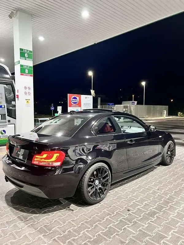Usata BMW 135 Coupé M Sport 306 CV (225 kW) 2012 Coupé