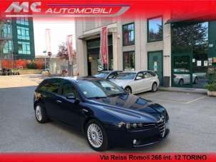 Usato 2009 Alfa Romeo 159 1 9 Diesel 150 Cv 4 500
