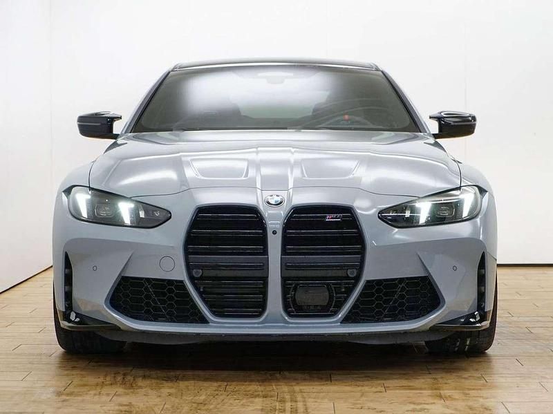 Usata BMW M4 Competition Edition 530 CV (389 kW) 2025 Grigio Coupé