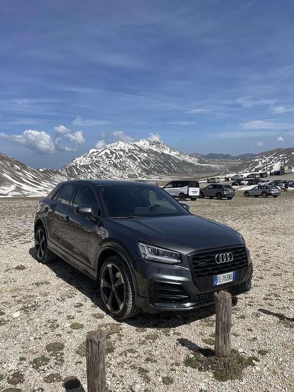 Usata Audi Q2 Sport 190 CV (139 kW) 2019 SUV