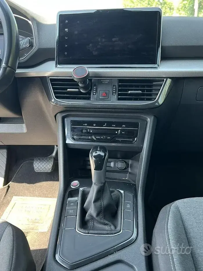 Usata Seat Tarraco 150 CV (110 kW) 2021 Grigio SUV