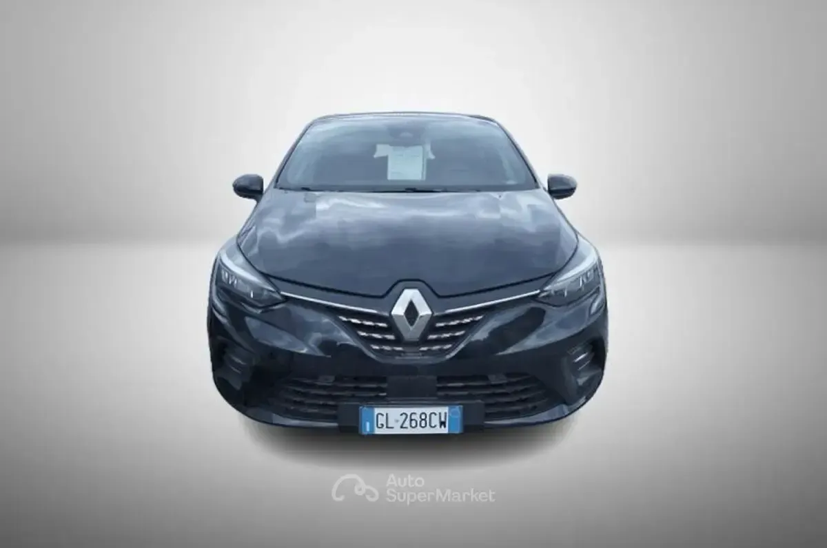 Usata Renault Clio V Intens 140 CV (102 kW) 2022 Other Berlina