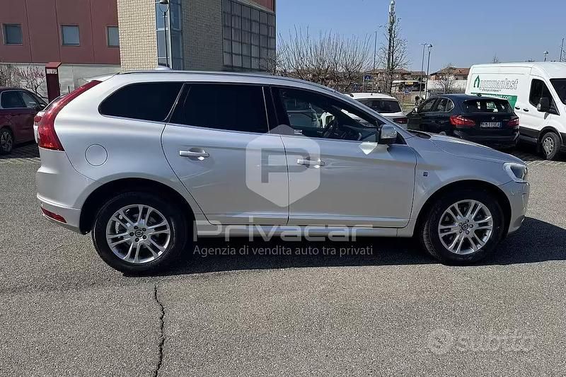 Usata Volvo XC60 Ocean Race 190 CV (139 kW) 2015 Grigio SUV
