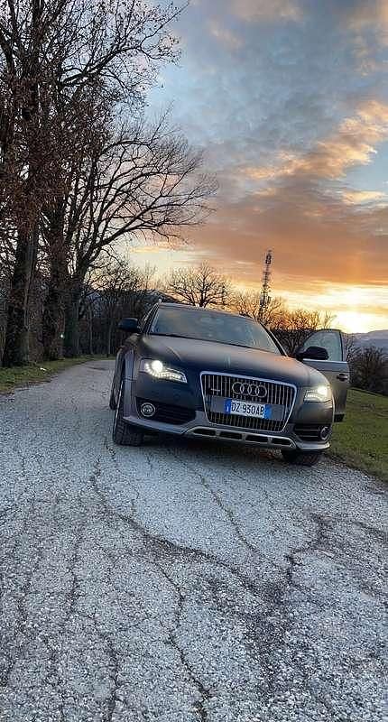 Usata Audi A4 Allroad Advanced 177 CV (130 kW) 2009 Station wagon