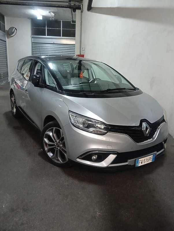 Usata Renault Grand Scénic IV 120 CV (88 kW) 2019 Monovolume