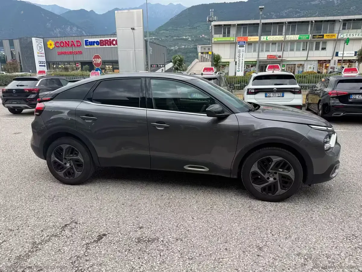 Usata Citroën C4 Feel 131 CV (96 kW) 2022 Berlina