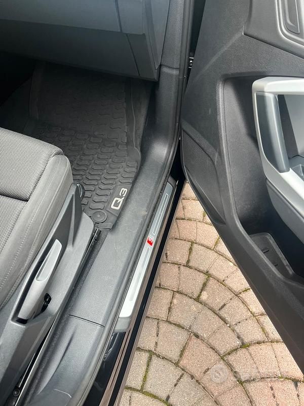 Usata Audi Q3 S-Line 2020 Nero SUV