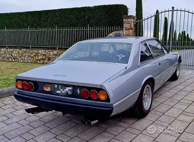 Usata Ferrari 365 309 CV (227 kW) 1970 Grigio Coupé