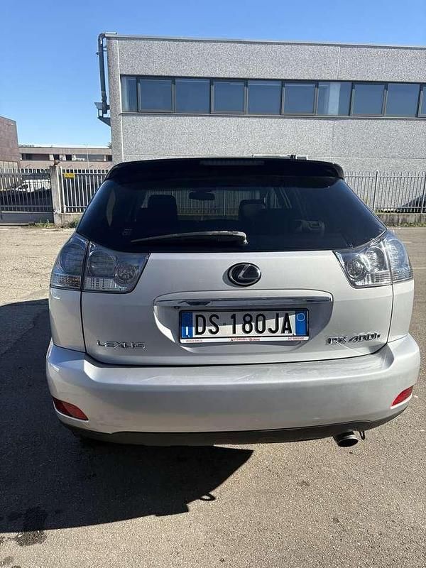 Usata Lexus RX400h Ambassador 211 CV (155 kW) 2008 Other SUV