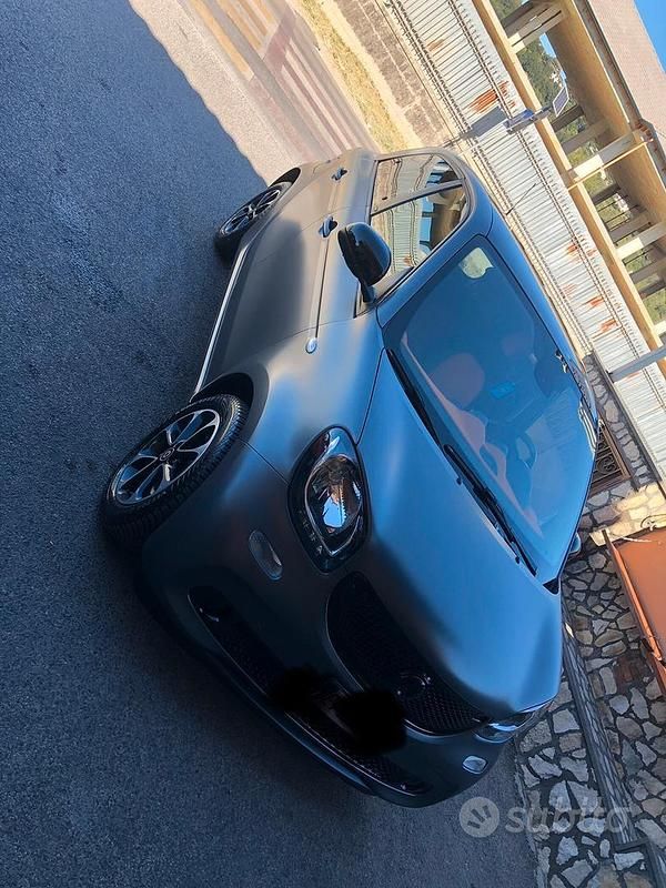 Usata Smart ForTwo Coupé 71 CV (52 kW) 2015 Utilitaria