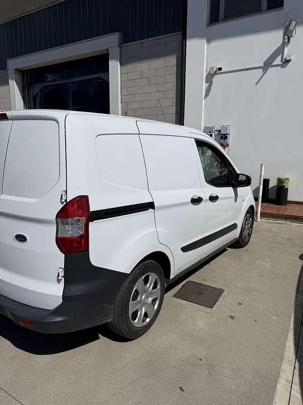 Usata Ford Transit 99 CV (72 kW) 2020 Furgone