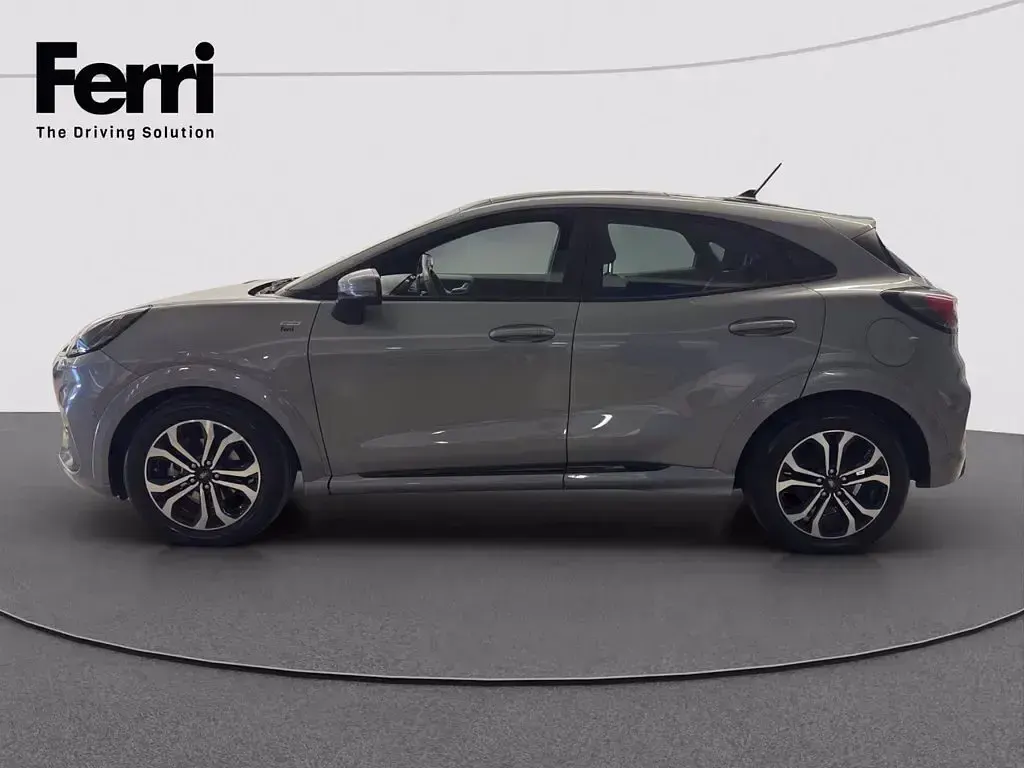 Second-hand Ford Puma ST-Line 125 CP (91 kW) 2023 Gri SUV