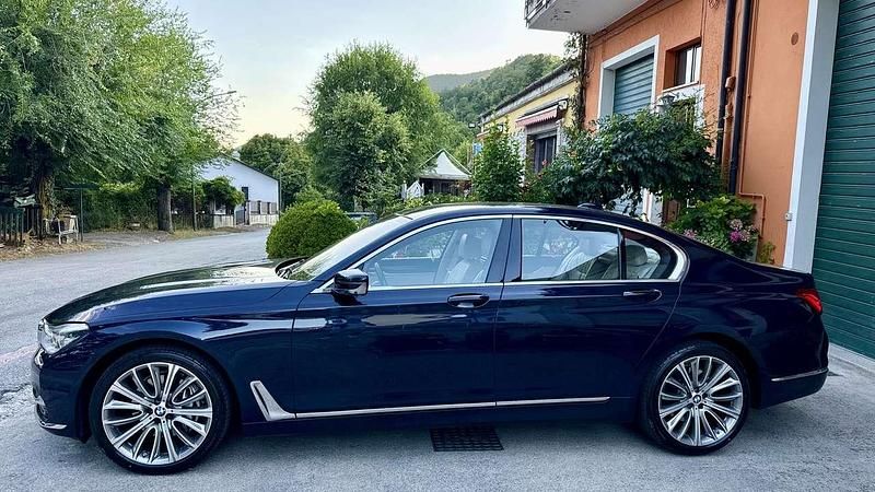 Usata BMW 730 258 CV (189 kW) 2017 Other Berlina