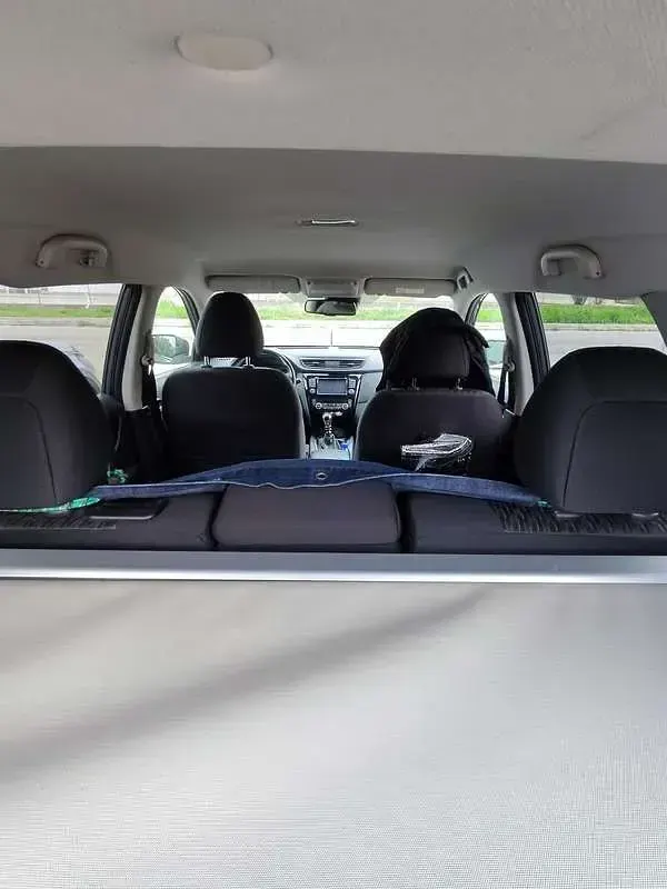 Usata Nissan X-Trail Acenta 131 CV (96 kW) 2017 Grigio SUV