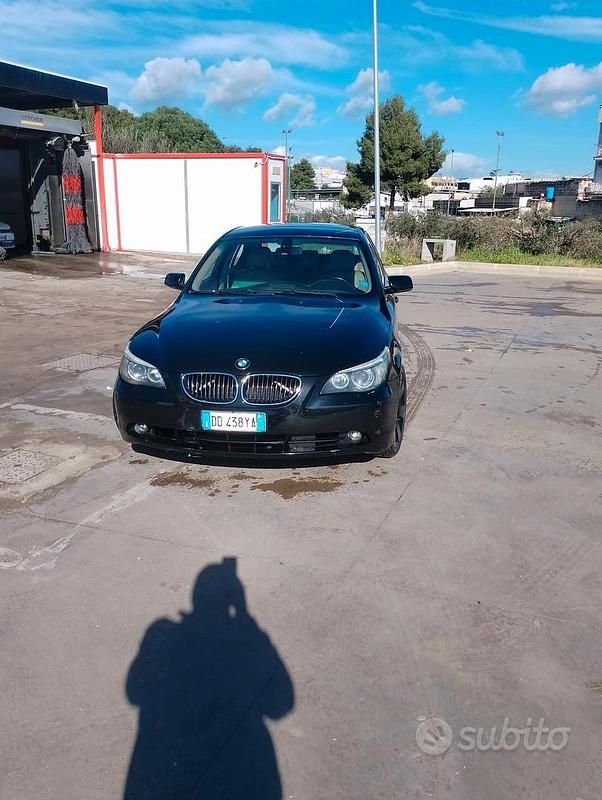 Usata BMW 530 231 CV (169 kW) 2006 Berlina
