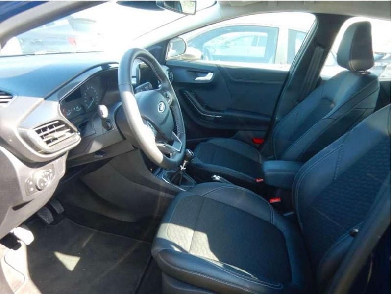 Usata Ford Puma ST-Line 125 CV (91 kW) 2023 Blu SUV