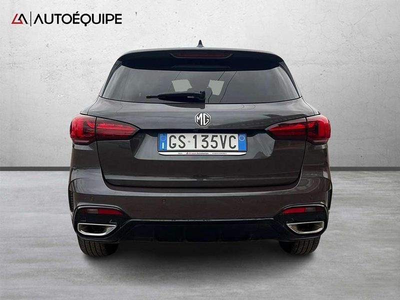 Usata MG HS Luxury 162 CV (119 kW) 2024 Grigio SUV