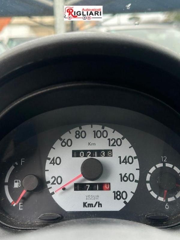 Usata Fiat 600 S 39 CV (28 kW) 1999 Bianco