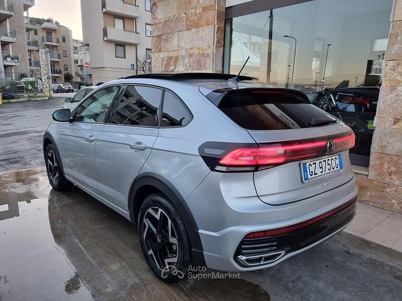 Usata VW Taigo R-line 116 CV (85 kW) 2025 Grigio SUV